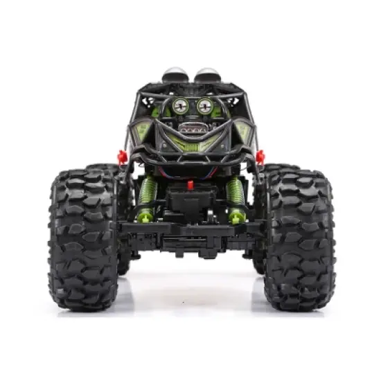 New Bright R/C Terraingers Quad Crawler 1:10 Scale image {4}