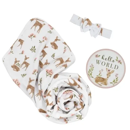 Hello World Gift Set - Sophia Garden image {1}