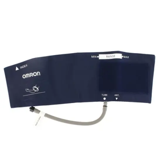 IntelliSense Arm Blood Pressure Cuff Blue image {2}