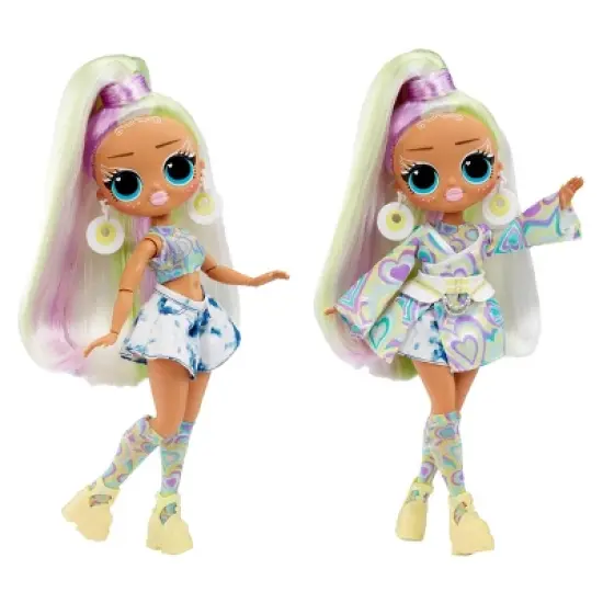 L.O.L. Surprise! OMG Sunshine Color Change - Sunrise Fashion Doll with Color Changing Hair image {6}