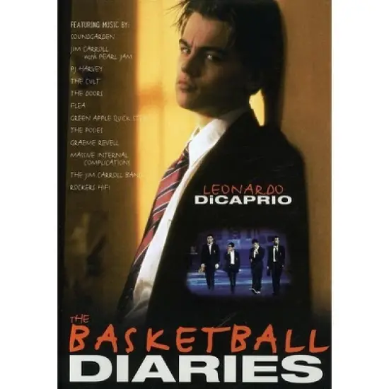 Basketball Diaries DVD(1995) image {1}