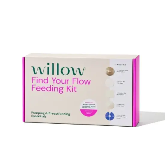 WILLOW Find Your Flow Feeding Kit - 13ct image {10}