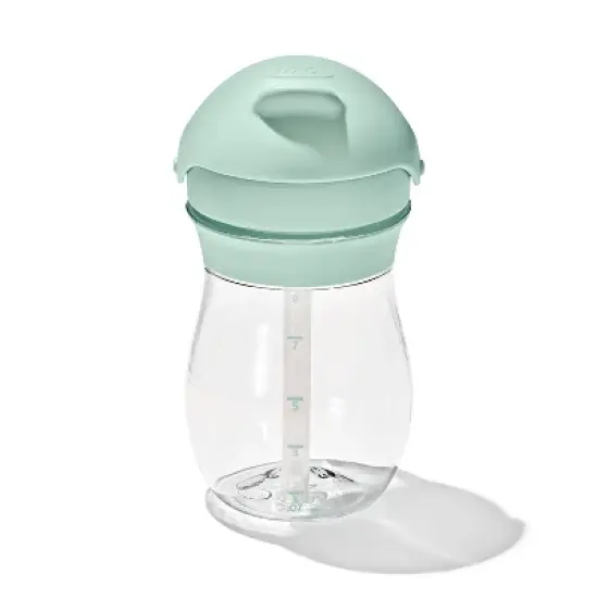 OXO Tot 9oz Transitions Straw Cup - Opal image {1}