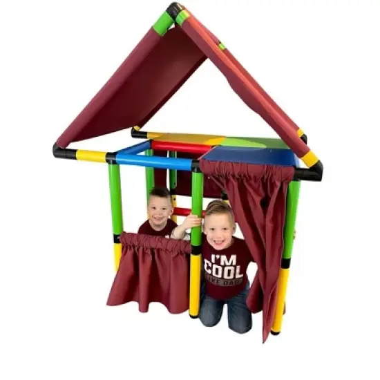 Funphix Fabrics All in One - Rooftop and Shades image {1}