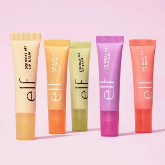 e.l.f. Squeeze Me Lip Balm - 0.21oz image {5}