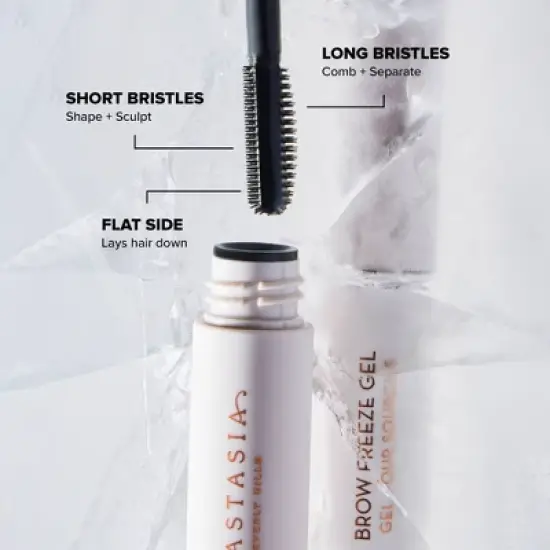 Anastasia Beverly Hills Brow Freeze Gel - Ulta Beauty image {7}