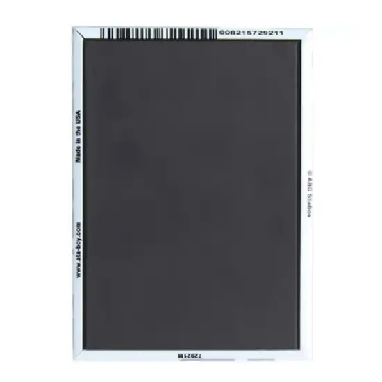 Ata Boy Black-ish Family 2.5 x 3.5 Inch Magnet image {1}