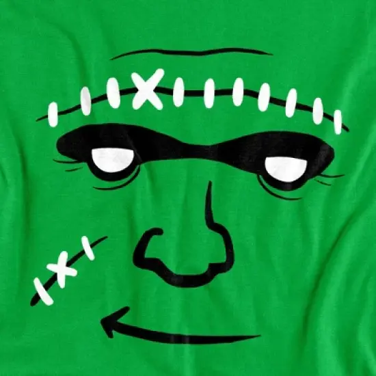 Toddler Boys' Popfunk Halloween Frankenstein Costume T-Shirt image {1}