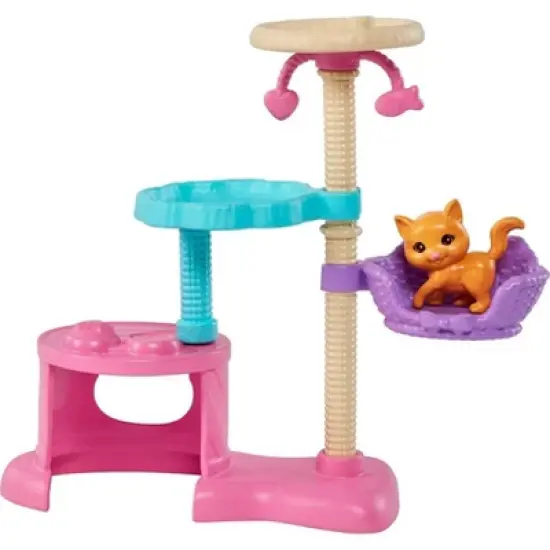 Barbie Kitty Condo Playset image {3}