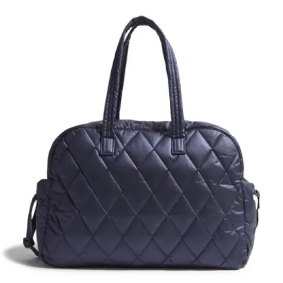 Vera Bradley Women's Outlet Ultralight Large Weekender Travel Bag image {8}