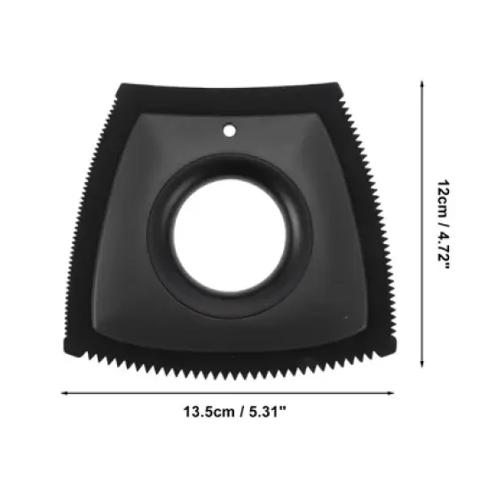 Unique Bargains Durable Claw Shape Pet Hair Remover 1 Pc image {3}