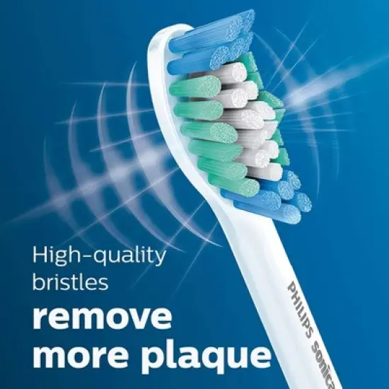 Philips Sonicare SimplyClean Replacement Electric Toothbrush Head image {4}