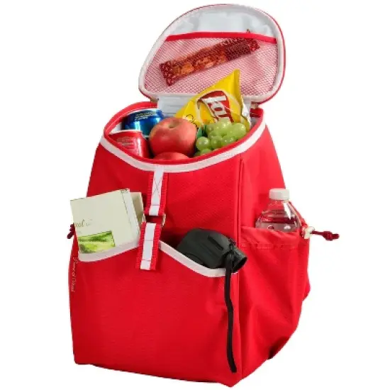 Picnic at Ascot Soft Sided Cooler backpack - 22 Cans image {2}