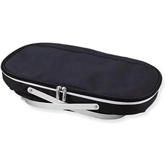 NCAA Army Black Knights Folding Soft Sided Cooler Basket image {4}