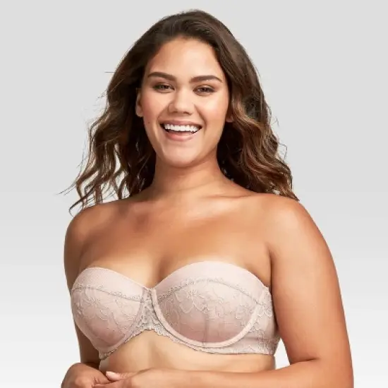 Maidenform Self Expressions Women's Multiway Push-Up Bra SE1102 image {10}