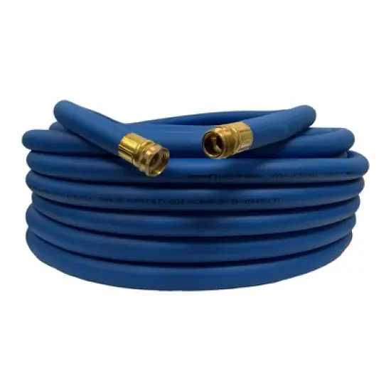 Underhill UltraMax Blue Heavy Duty Garden Water Hose image {5}