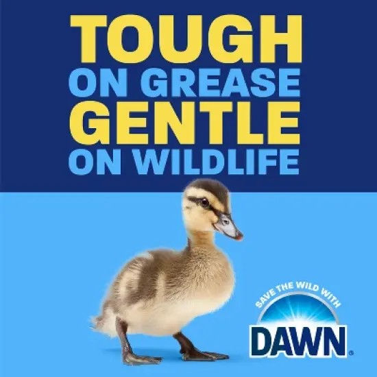 Dawn Free & Clear Ez Squeeze Dishwashing Liquid - Unscented - 24.3 fl oz image {4}