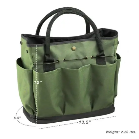 Picnic at Ascot Gardening Tote with 3 Tools image {3}