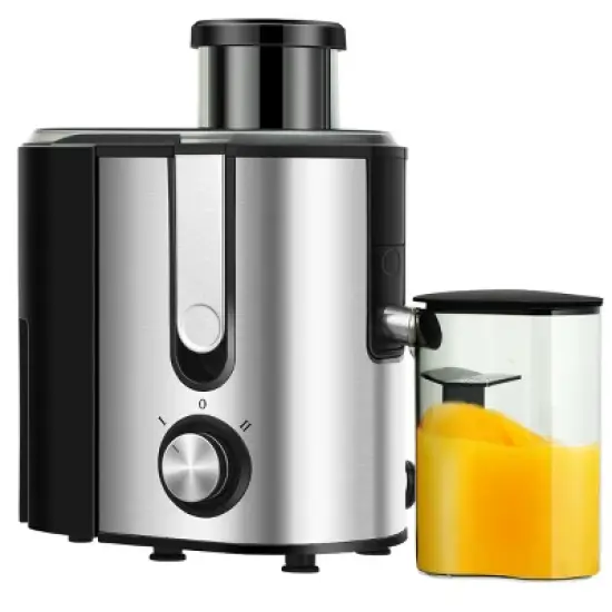 Costway Juicer Machine Juicer Extractor Dual Speed w/ 2.5'' Feed Chute image {9}
