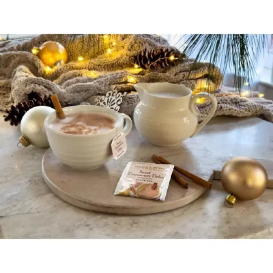 Bigelow Sweet Cinnamon Dolce Black Tea Bags - 18ct image {2}
