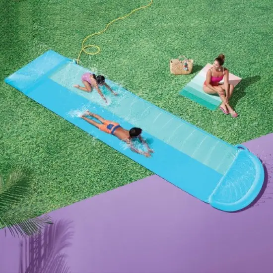 Double Water Slide - Sun Squad&trade; image {3}