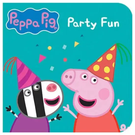 Peppa Pig - My First Library 12 Book Set (Board Book) image {13}