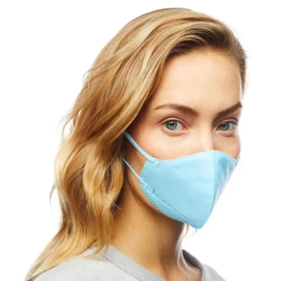 AirPop Kids KN95 Facemask - Blue image {6}