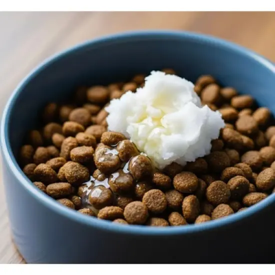 BUDDYREST Soothe&trade; Calming Coconut & Collagen Dog Supplement &ndash; Promotes Calmness, Supports Joint Health & Skin, All‑Natural, Tasty Coconut Flavor image {4}