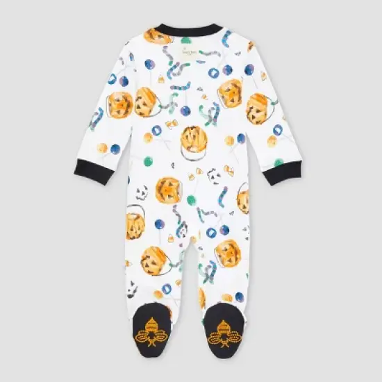 Burt's Bees Baby&reg; Trick or Treats Sleep & Play image {1}