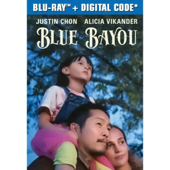 Blue Bayou (Blu-ray) image {1}