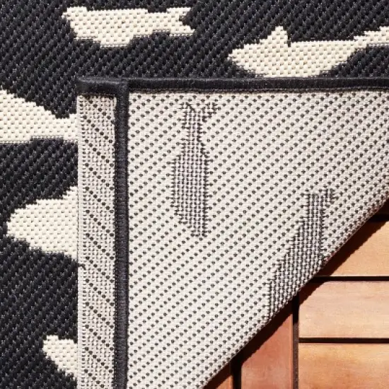 Courtyard CY6077 Power Loomed Area Rug - Safavieh image {4}