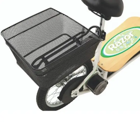 Razor 36 Volt Ecosmart Metro Rear Wheel Drive Electric Powered Scooter image {1}