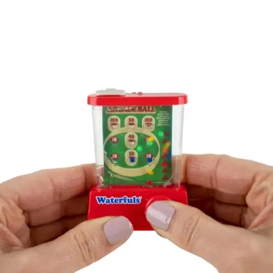 Super Impulse Worlds Smallest Waterfuls Game image {3}