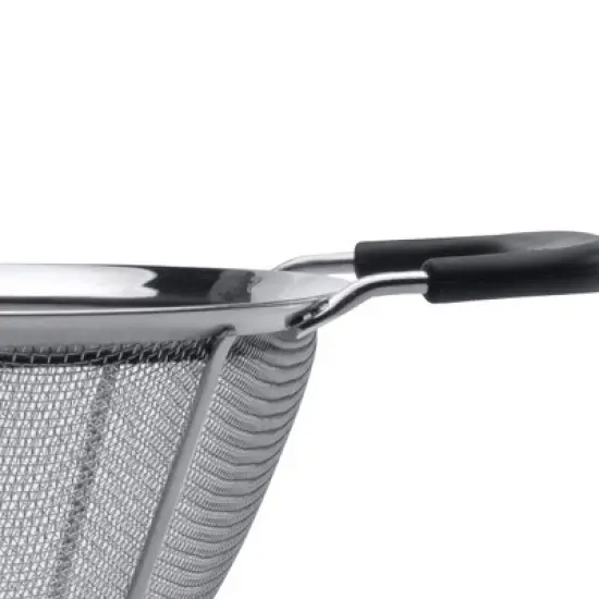 BergHOFF Essentials 18/10 Stainless Steel Round Mesh Colander image {3}