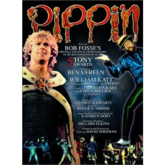 Pippin (DVD)(1981) image {1}