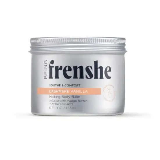 Being Frenshe Melting Body Balm - Cashmere Vanilla image {9}