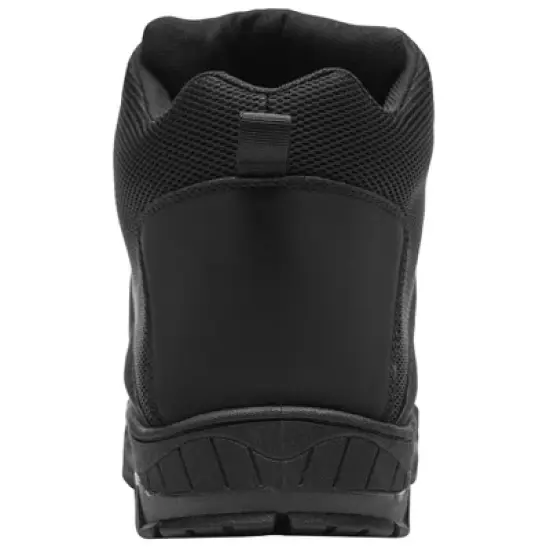 Alpine Swiss Brent Mens Hiking Boots Comfortable Mid Ankle Outdoor Walking Shoes image {1}