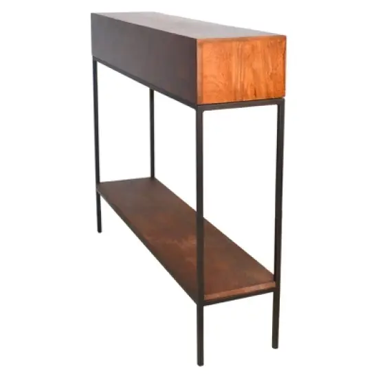 Halsey Console - Carolina Chair and Table image {2}