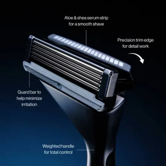 House of Atlas Essential Razor Kit image {8}