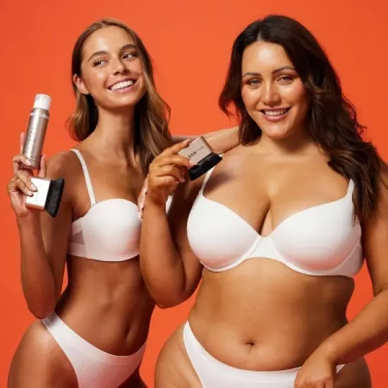 Bali Body Body Blending Brush Self Tanner image {1}