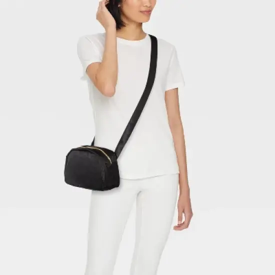 Dome Camera Crossbody Bag - A New Day&trade; image {1}