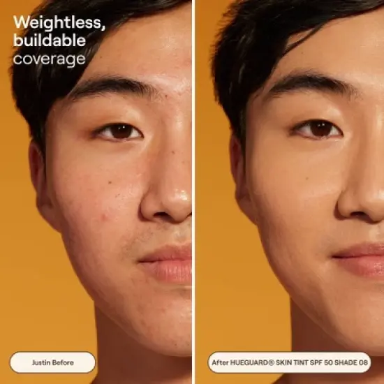 Live Tinted Hueguard Skin Tint Mineral Sunscreen Broad - SPF 50 - Ulta Beauty image {2}