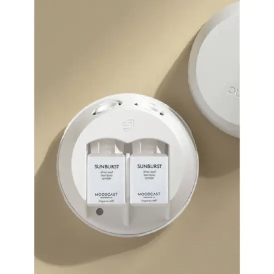 Pura 2pk Moodcast Sunburst Smart Vial Fragrance Refills image {2}