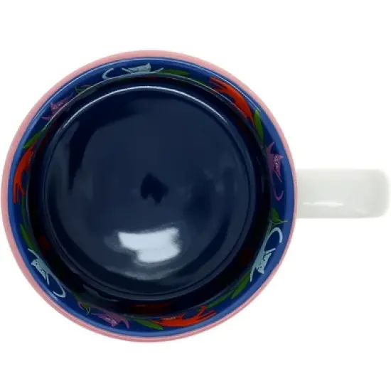 Pavilion Gift Company - Cat Mom - 18 oz Mug - Drinkware image {5}