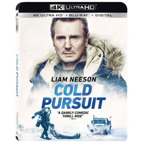 Cold Pursuit image {1}