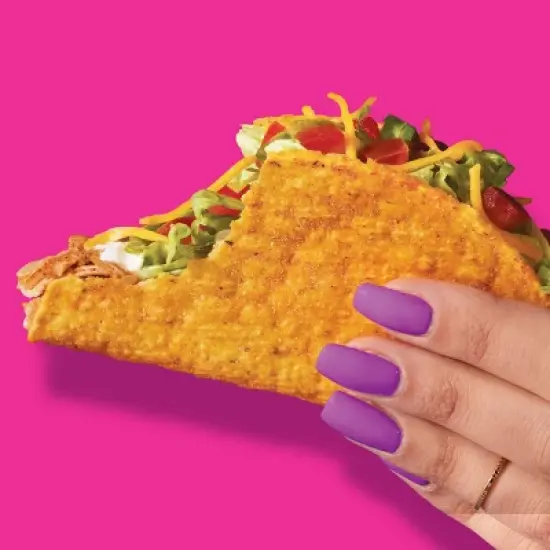 Taco Bell Mild Taco Shells - 4.8oz image {2}