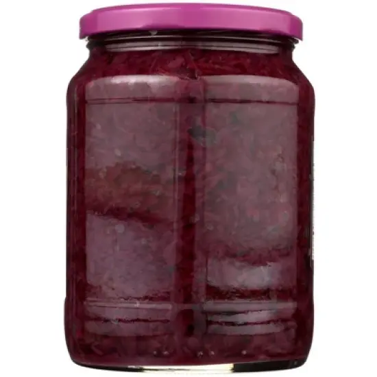 Hengstenberg Red Cabbage with Apple - Case of 12/24 oz image {2}