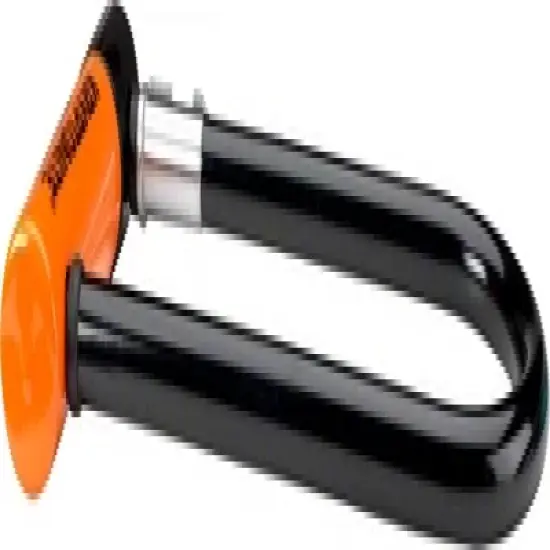 Kryptonite Evolution Series U-Lock 3 x 9.5" Black image {1}