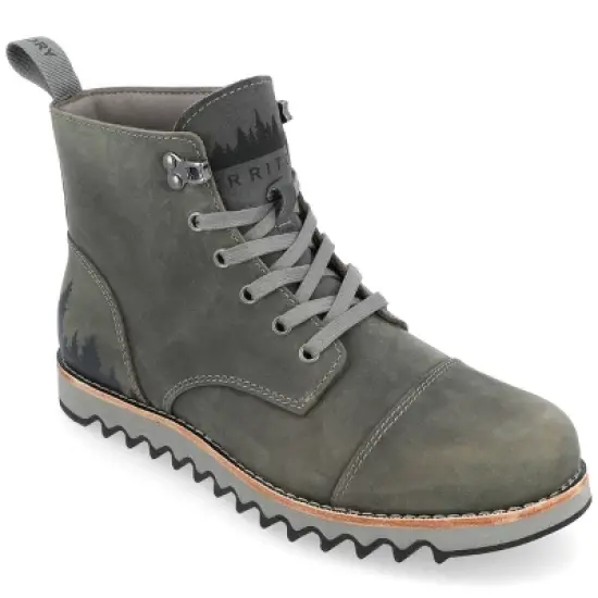 Territory Zion Water Resistant Lace-Up Boot image {11}