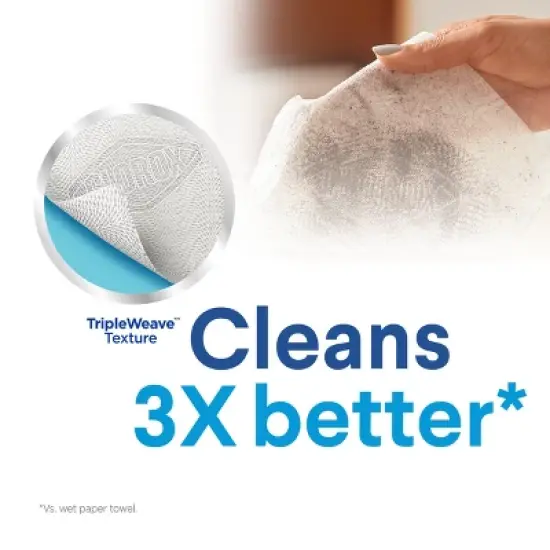 Clorox Lemon Disinfecting Wipes - 50ct/3pk image {2}